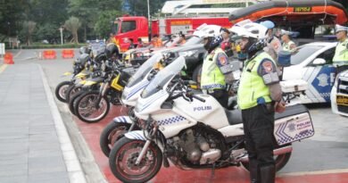 Operasi Ketupat Jaya 2026 Digelar, 1.300 Personel Gabungan Siap Amankan Lebaran di Jakarta Barat