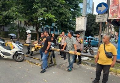 Cegah Aksi Tawuran di Bulan Ramadhan, Polisi Pantau Titik Strategis di Tamansari