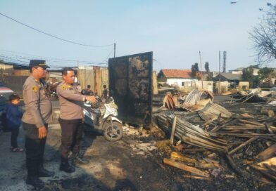 Penyebab Kebakaran di Tegal Alur Diselidiki Polres Metro Jakarta Barat