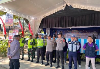 Wisata Pantai Jadi Magnet Lebaran, Aparat Gabungan Amankan Jalur JLS Tulungagung