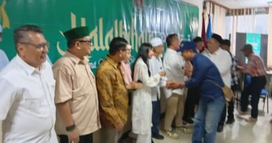 PWI Jaya Gelar Halalbihalal Bersama Pengurus dan Anggota