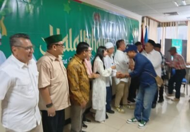 PWI Jaya Gelar Halalbihalal Bersama Pengurus dan Anggota