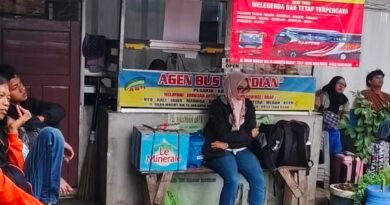 Penumpang Pilih Terminal Bayangan, Sebut Naik Bus dari Terminal Kalideres Ribet