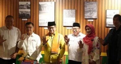 Gubernur DKI Pramono Resmikan Paseban Betawi di Walikota Jakarta Barat