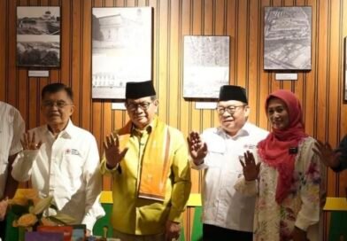 Gubernur DKI Pramono Resmikan Paseban Betawi di Walikota Jakarta Barat