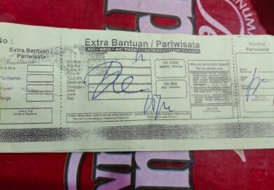 Calo Tiket Mudik Lebaran 2026 Beraksi di Terminal Kalideres, Puluhan Penumpang Telantar