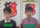 Modus Minta Sumbangan, Dua Pencuri HP di Tambora Diringkus Buser