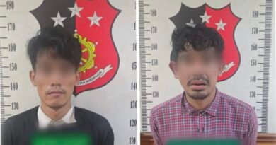 Modus Minta Sumbangan, Dua Pencuri HP di Tambora Diringkus Buser