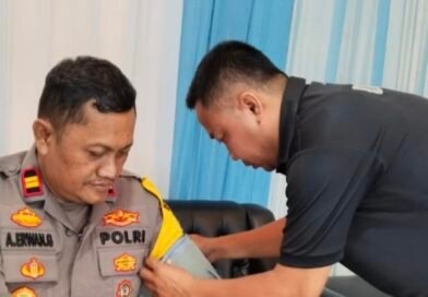 Dokkes Polres Jakbar Lakukan Pemeriksaan Kesehatan Personel di Pospam Ops Ketupat 2026