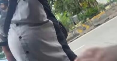 Viral! Wanita Nyaris Ditonjok Oknum Sopir Taksi di Terminal Kalideres Usai Mudik Lebaran