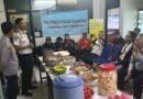 Pengelola Terminal Kalideres Gelar Halal Bihalal Bersama Awak Media