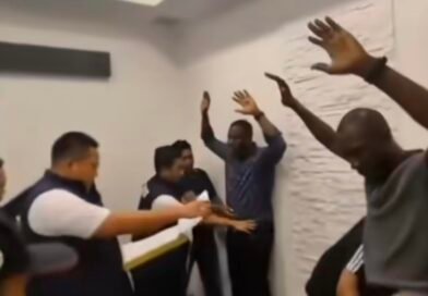 Terlibat Penipuan Black Dollar, Dua WN Liberia Ditangkap Polres Metro Jakarta Barat