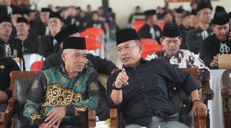 Mayor Cke Kasihono: PSHT Harus Jadi Pelopor Persatuan dan Kesatuan Bangsa