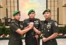 Danrem Untoro: Jadilah Pemimpin yang Profesional dan Dekat dengan Rakyat