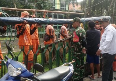 Warga Mengadu, PKL Liar Ditertibkan: Aparat Gabungan Sapu Bersih Jelambar