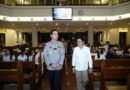 Wakapolres Metro Jakbar Tinjau Pengamanan Misa Paskah 2026 di Sejumlah Gereja