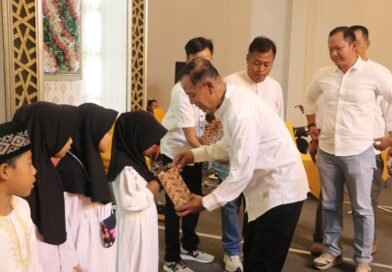 Paguyuban Bintara Umum Kodim Tulungagung Gelar Reuni Akbar dan Halal Bihalal