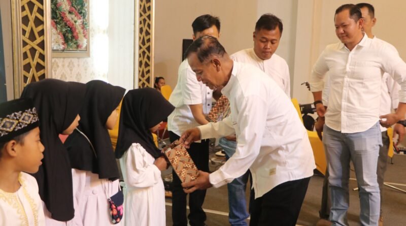 Paguyuban Bintara Umum Kodim Tulungagung Gelar Reuni Akbar dan Halal Bihalal