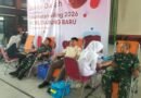 Korem 081/DSJ Konsisten Melakukan Kegiatan Aksi Kemanusiaan