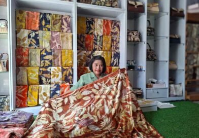 Prajurit ke Pasar Nasional, Persit Bisa 2 Buktikan Karya Istri TNI AD Makin Mendunia