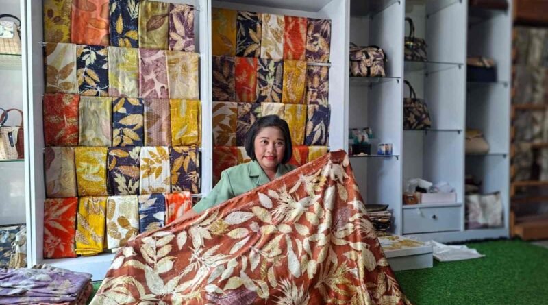 Prajurit ke Pasar Nasional, Persit Bisa 2 Buktikan Karya Istri TNI AD Makin Mendunia