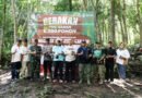 Aksi Menuju Net Zero Carbon 2045, TNI Tanam 5.000 Pohon di Trenggalek