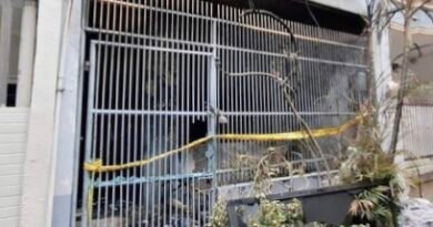 Rumah Terbakar, Satu Keluarga Tewas Terpanggang di Grogol Petamburan