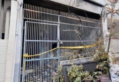 Rumah Terbakar, Satu Keluarga Tewas Terpanggang di Grogol Petamburan