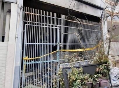 Rumah Terbakar, Satu Keluarga Tewas Terpanggang di Grogol Petamburan