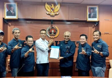 Putusan Rapat Pleno PWI Pusat, Lampung Jadi Tuan Rumah HPN dan Porwanas 2027