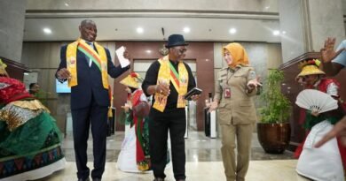 Pemkot Jakbar dan Kamerun Perkuat Diplomasi Daerah Lewat Kerja Sama Antarnegara