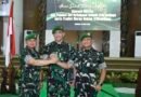 Jabatan Komandan Korem 083/Baladhika Jaya Resmi Diganti