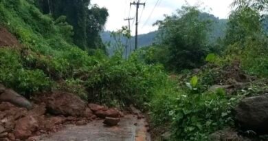 Tebing Jalan PLTA Mandalan Kasembon Malang Longsor, Aktivitas Warga Lumpuh