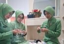 Berawal dari Inisiatif Sederhana, “Orange Handmade” Tampil di Ajang Persit Bisa 2 Tahun 2026