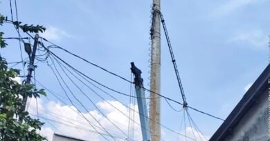 Tower Roboh di Kembangan, Dugaan Lemahnya Pengawasan Pemkot Jakarta Barat Menguat