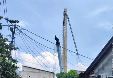 Tower Roboh di Kembangan, Dugaan Lemahnya Pengawasan Pemkot Jakarta Barat Menguat