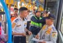 Dishub DKI Jakarta Periksa Standar Pelayanan Bus Transjakarta di Terminal Kalideres