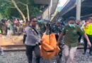 Pria Paruh Baya Tewas Tertabrak KRL di Rawa Buaya 