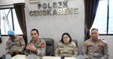 Pesan untuk Polsek Cengkareng dan Kalideres, Wakapolres Jakarta Barat: Polisi Jangan Sakiti Hati Masyarakat
