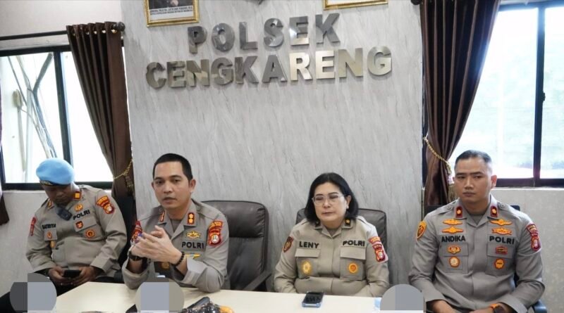 Pesan untuk Polsek Cengkareng dan Kalideres, Wakapolres Jakarta Barat: Polisi Jangan Sakiti Hati Masyarakat