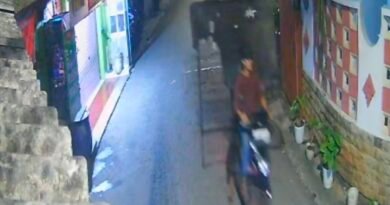 Viral, Pencuri Resahkan Warga Rawa Buaya Diringkus Reserse Polsek Cengkareng