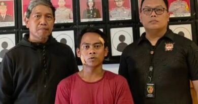 Korban Begal Didampingi Polsek Tambora Motor Ditemukan