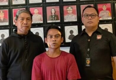 Korban Begal Didampingi Polsek Tambora Motor Ditemukan