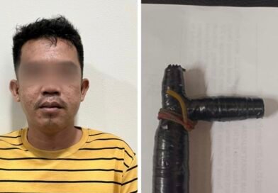 Mau Curi Motor di Tanjung Duren Gagal Karena Dibekuk Polisi