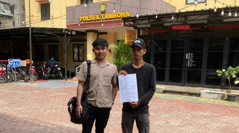 Diduga Terlibat Curanmor, Pekerja Pelelangan Ikan Muara Angke Dianiaya Oknum Polisi di Tambora