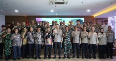 Pengamanan May Day, Polres Metro Jakarta Barat Libatkan 1.035 Personel Gabungan