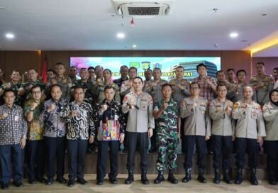 Pengamanan May Day, Polres Metro Jakarta Barat Libatkan 1.035 Personel Gabungan