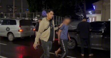 Tim Jatanras Polda Metro Jaya Ringkus Pelaku Pembacokan Pegawai Toko Roti di Cengkareng