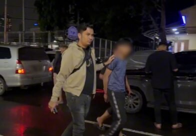 Tim Jatanras Polda Metro Jaya Ringkus Pelaku Pembacokan Pegawai Toko Roti di Cengkareng