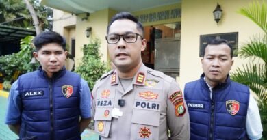 Viral di Medsos Disebut Begal, Polisi Tegaskan Itu Kasus Tawuran Pelajar di Grogol